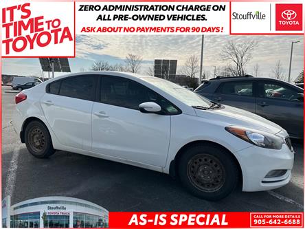2015 Kia Forte 1.8L LX (Stk: 230247AA) in Whitchurch-Stouffville - Image 1 of 7
