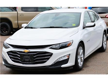 2019 Chevrolet Malibu Hybrid Base (Stk: P7559) in Pembroke - Image 1 of 18