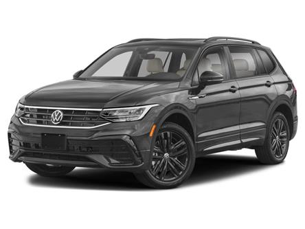 2023 Volkswagen Tiguan Comfortline R-Line Black (Stk: O00752) in Mono - Image 1 of 11