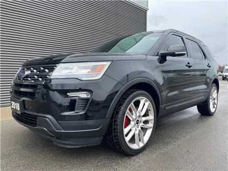 2018 Ford Explorer XLT (Stk: 22862DC) in London - Image 1 of 23