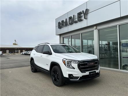 2023 GMC Terrain AT4 (Stk: 23060) in Moosomin - Image 1 of 13