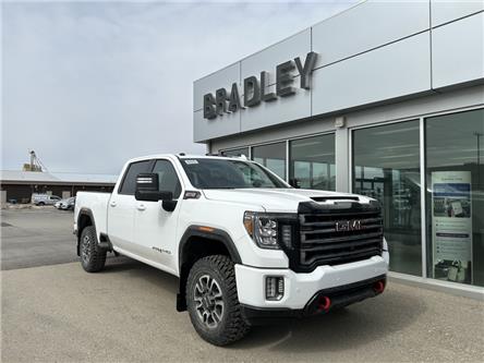 2023 GMC Sierra 2500HD AT4 (Stk: 23042) in Moosomin - Image 1 of 13