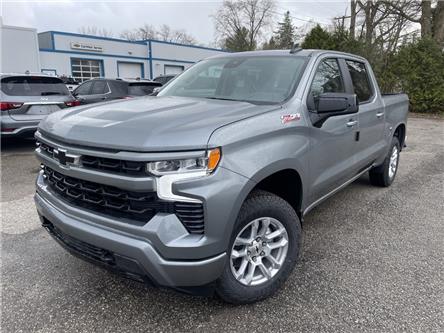 2023 Chevrolet Silverado 1500 RST (Stk: PG240470) in Paisley - Image 1 of 27