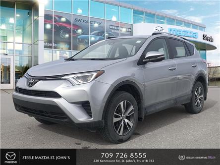2018 Toyota RAV4 LE (Stk: N203486A-220) in St. John's - Image 1 of 24