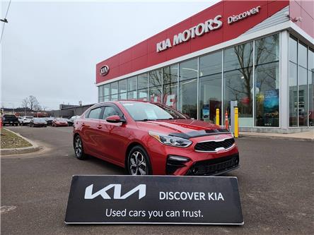 2019 Kia Forte EX (Stk: N150474A) in Charlottetown - Image 1 of 18