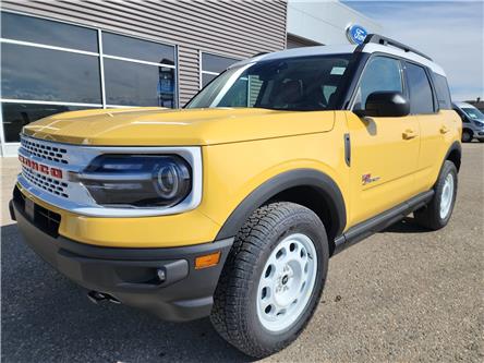 2023 Ford Bronco Sport Heritage Limited (Stk: 23T3080) in Pincher Creek - Image 1 of 15