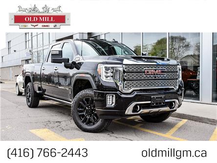 2023 GMC Sierra 3500HD Denali (Stk: PF152707) in Toronto - Image 1 of 28