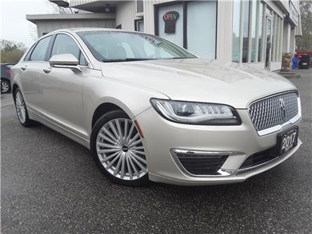 2017 Lincoln MKZ Reserve (Stk: 3552) in KITCHENER - Image 1 of 26