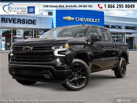 2023 Chevrolet Silverado 1500 RST (Stk: 23-139) in Brockville - Image 1 of 22