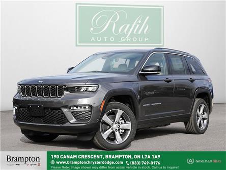 2022 Jeep Grand Cherokee 4xe Base (Stk: 22746) in Brampton - Image 1 of 26