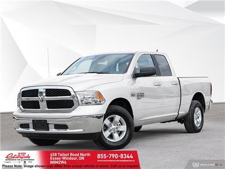2022 RAM 1500 Classic SLT (Stk: 22317) in Essex-Windsor - Image 1 of 23