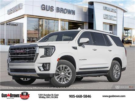 2023 GMC Yukon SLT (Stk: R351766) in WHITBY - Image 1 of 10