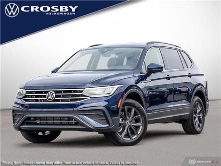 2023 Volkswagen Tiguan Comfortline (Stk: 32123OE93031323) in Kitchener - Image 1 of 23