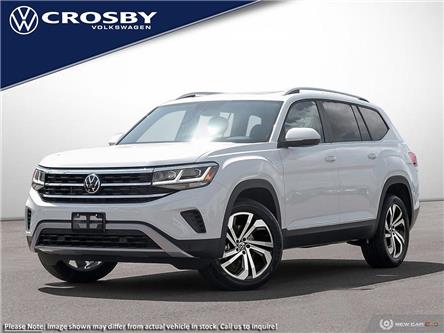 2023 Volkswagen Atlas 3.6 FSI Highline (Stk: AT5726) in Kitchener - Image 1 of 23