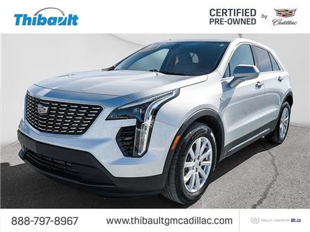 2019 Cadillac XT4 Luxury (Stk: 23266A) in Rouyn-Noranda - Image 1 of 21