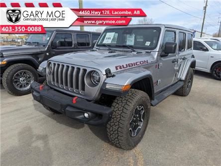 2019 Jeep Wrangler Unlimited Rubicon (Stk: F222876A) in Lacombe - Image 1 of 22