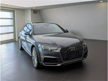 2017 Audi A4 allroad 2.0T Progressiv (Stk: 182016A) in Oakville - Image 1 of 17
