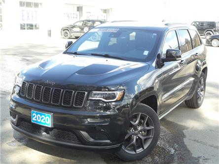 2020 Jeep Grand Cherokee Limited (Stk: P4096B) in Salmon Arm - Image 1 of 27