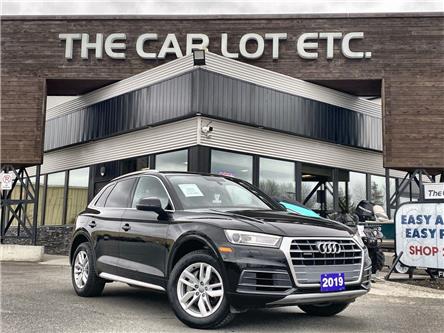 2019 Audi Q5 45 Komfort (Stk: 23103) in Sudbury - Image 1 of 24