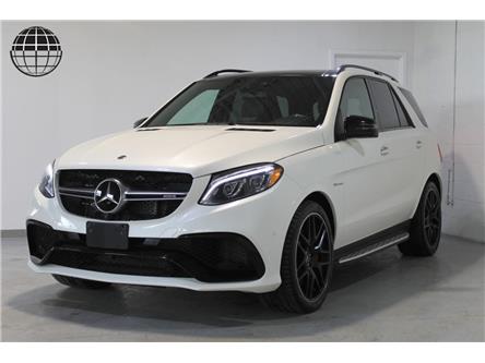 2018 Mercedes-Benz AMG GLE 63 S (Stk: 18606) in Toronto - Image 1 of 23