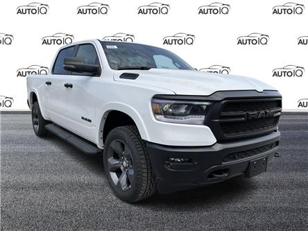 2023 RAM 1500 Big Horn (Stk: 47101) in Innisfil - Image 1 of 21