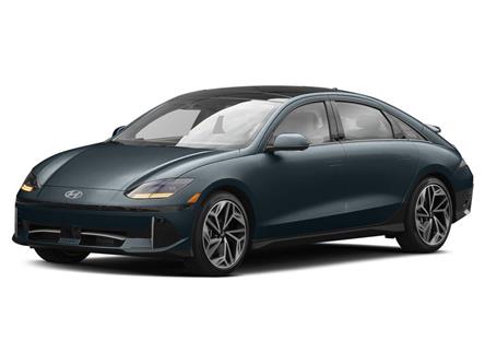 2023 Hyundai IONIQ 6 Preferred Long Range (Stk: IQ623000) in Woodstock - Image 1 of 3