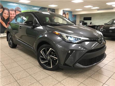 2021 Toyota C-HR Limited (Stk: 6433) in Calgary - Image 1 of 12