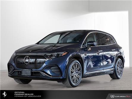 2023 Mercedes-Benz EQS 580 Base (Stk: U0773) in Vancouver - Image 1 of 10