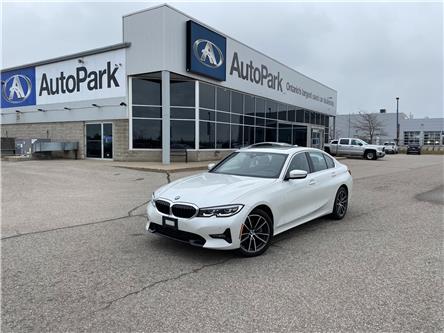 2020 BMW 330i xDrive (Stk: 20-43293JB) in Barrie - Image 1 of 26