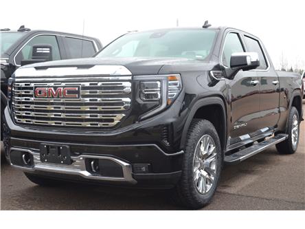 2023 GMC Sierra 1500 Denali (Stk: 23-106) in Pembroke - Image 1 of 9