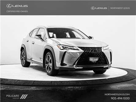 2019 Lexus UX 250h Base (Stk: 004372T) in Brampton - Image 1 of 32