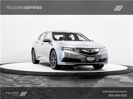 2016 Acura TLX Tech (Stk: 800521T) in Brampton - Image 1 of 31