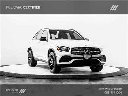 2022 Mercedes-Benz GLC 300 Base (Stk: 385847T) in Brampton - Image 1 of 39