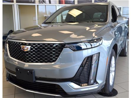 2023 Cadillac XT6 Luxury (Stk: 23-131) in Pembroke - Image 1 of 12
