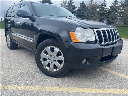 2010 Jeep Grand Cherokee Limited (Stk: 245651B4) in Brampton - Image 1 of 19