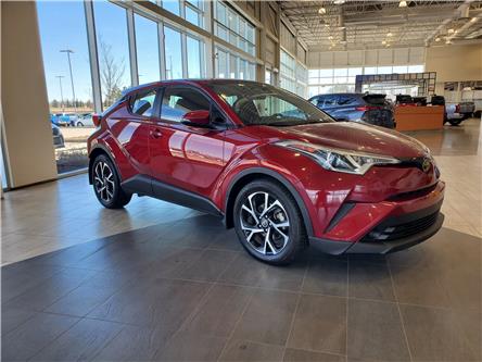 2018 Toyota C-HR XLE (Stk: T9572A) in Edmonton - Image 1 of 35