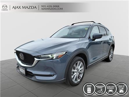 2021 Mazda CX-5 GT (Stk: P6583A) in Ajax - Image 1 of 19