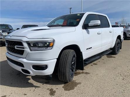 2022 RAM 1500 Sport (Stk: NT598) in Rocky Mountain House - Image 1 of 23