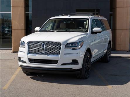 2023 Lincoln Navigator L Reserve (Stk: PK-151) in Calgary - Image 1 of 18