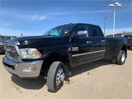 2015 RAM 3500 Laramie (Stk: NT292A) in Rocky Mountain House - Image 1 of 34