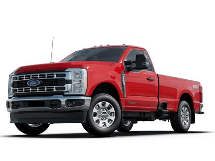 2023 Ford F-350 XLT (Stk: 23048) in La Malbaie - Image 1 of 7