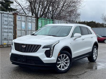 2023 Cadillac XT4 Luxury (Stk: 175241) in Milton - Image 1 of 15