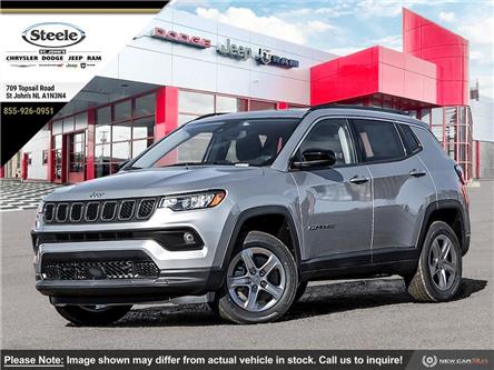 2023 Jeep Compass North (Stk: N506985) in St John’s - Image 1 of 20
