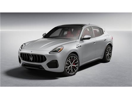 2023 Maserati Grecale Modena (Stk: M2373) in Montréal - Image 1 of 8