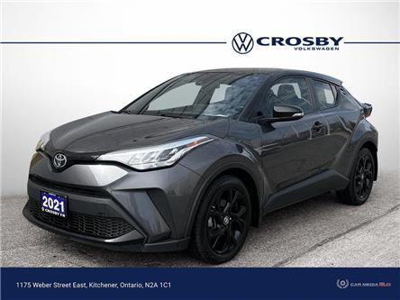 2021 Toyota C-HR LE (Stk: 1D1353) in Kitchener - Image 1 of 24