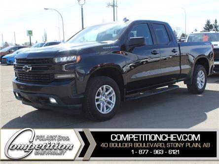2020 Chevrolet Silverado 1500 RST (Stk: N220612A) in Stony Plain - Image 1 of 45
