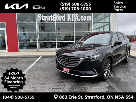 2020 Mazda CX-9 Signature (Stk: P22145) in Stratford - Image 1 of 22
