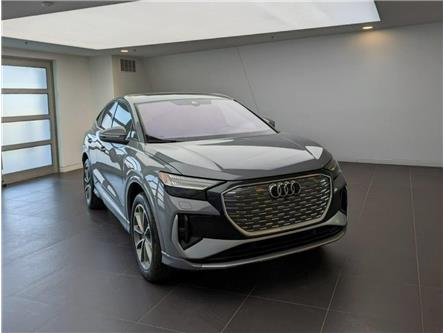 2022 Audi Q4 e-tron 50 Technik (Stk: 18U1966) in Oakville - Image 1 of 17
