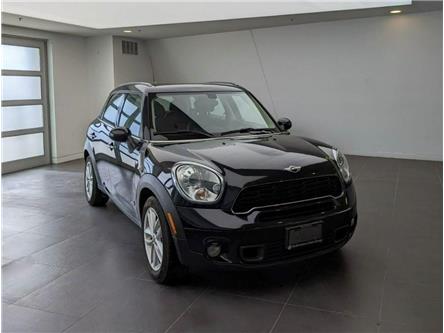 2012 MINI Cooper S Countryman Base (Stk: 182027A) in Oakville - Image 1 of 14