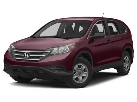 2014 Honda CR-V LX (Stk: U6437A) in Woodstock - Image 1 of 10